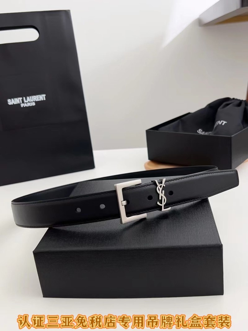 Ysl Belts